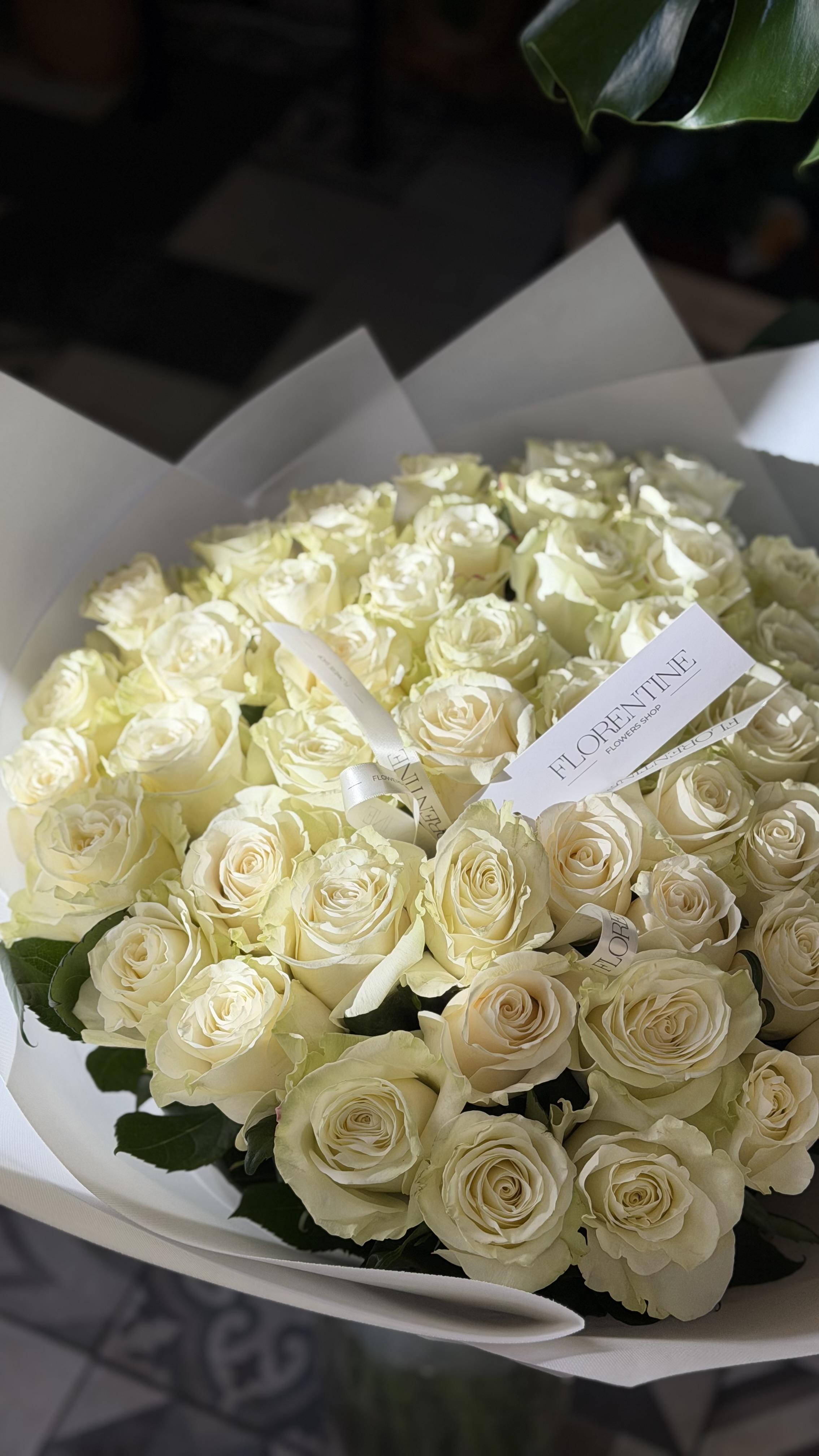 White Roses